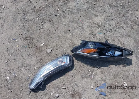 2020 Chevrolet Malibu Fwd Rs из США, поврежденный, VIN 1G1ZG5ST3LF023113